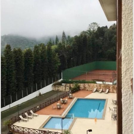 Apart Hotel Vista Azul Domingos Martins Exterior photo